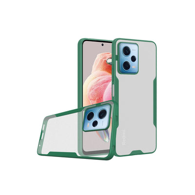 Newface Xiaomi Redmi Note 12 5G Kılıf Platin Silikon