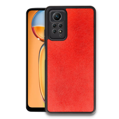 Newface Xiaomi Redmi Note 12 Pro 4G Kılıf Aras Deri Kapak