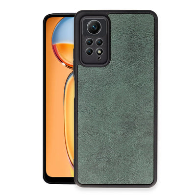 Newface Xiaomi Redmi Note 12 Pro 4G Kılıf Aras Deri Kapak