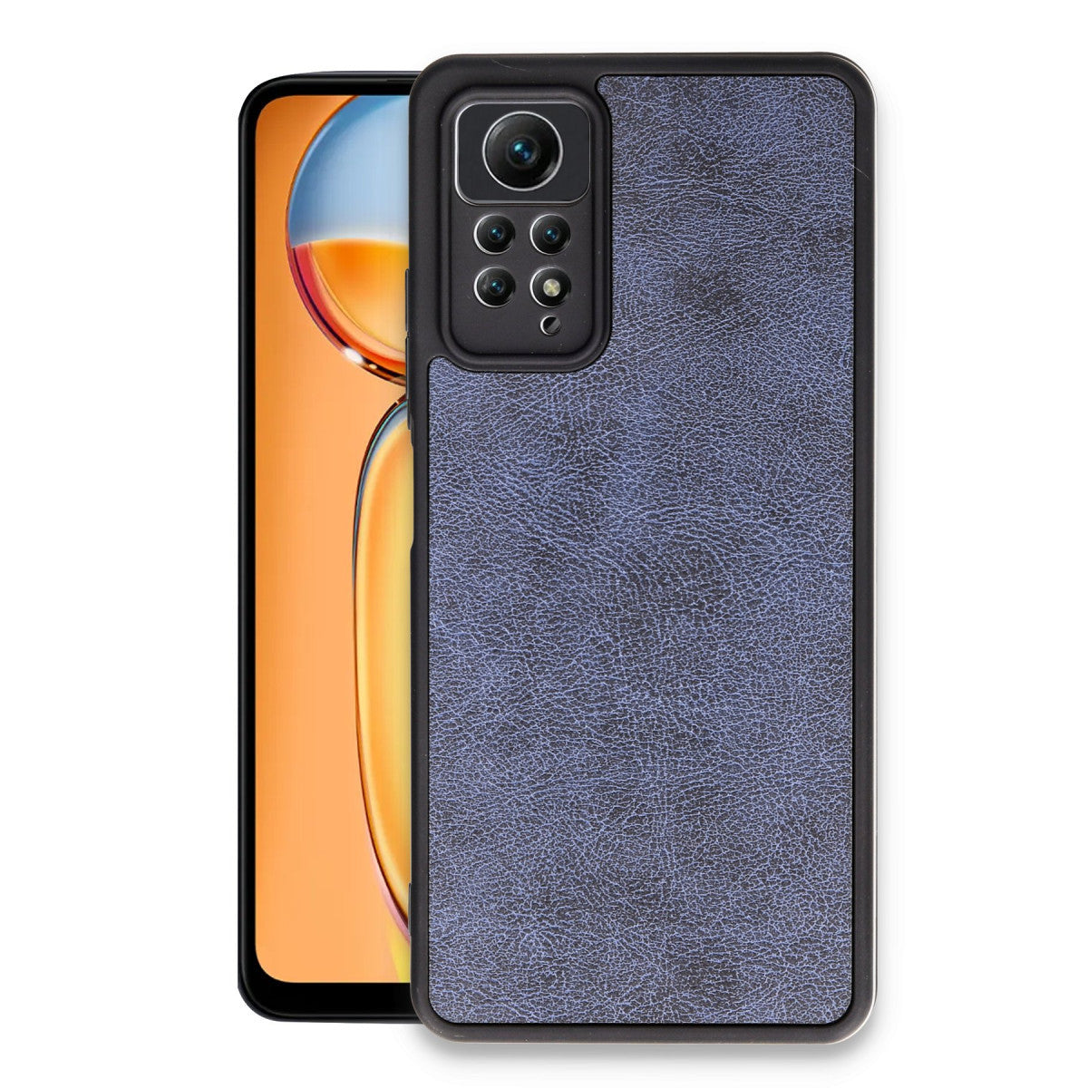 Newface Xiaomi Redmi Note 12 Pro 4G Kılıf Aras Deri Kapak