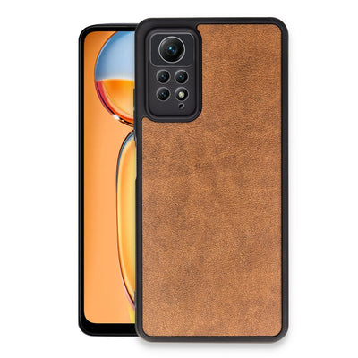 Newface Xiaomi Redmi Note 12 Pro 4G Kılıf Aras Deri Kapak