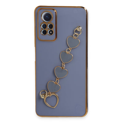 Newface Xiaomi Redmi Note 12 Pro 4G Kılıf Esila Silikon