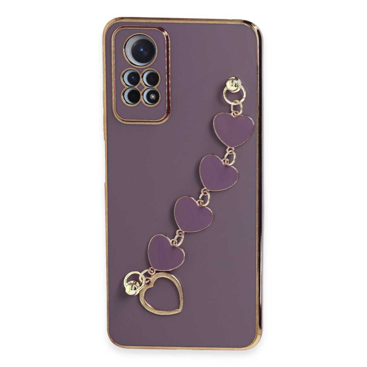 Newface Xiaomi Redmi Note 12 Pro 4G Kılıf Esila Silikon