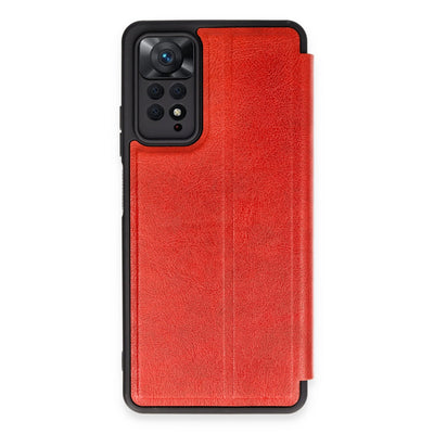 Newface Xiaomi Redmi Note 12 Pro 4G Kılıf Flip Cover