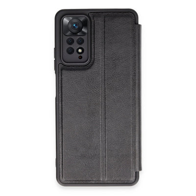 Newface Xiaomi Redmi Note 12 Pro 4G Kılıf Flip Cover