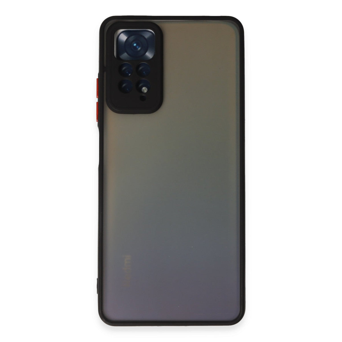 Newface Xiaomi Redmi Note 12 Pro 4G Kılıf Montreal Silikon Kapak