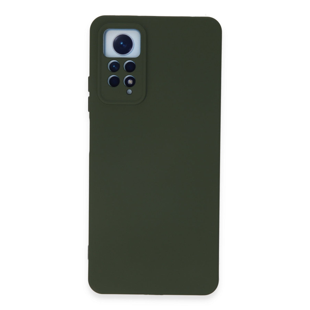 Newface Xiaomi Redmi Note 12 Pro 4G Kılıf Nano içi Kadife Silikon