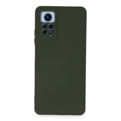 Newface Xiaomi Redmi Note 12 Pro 4G Kılıf Nano içi Kadife Silikon