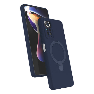 Newface Xiaomi Redmi Note 12 Pro 4G Regal Magsafe Standlı Kapak