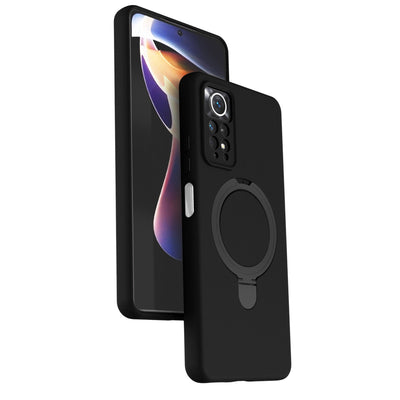 Newface Xiaomi Redmi Note 12 Pro 4G Regal Magsafe Standlı Kapak