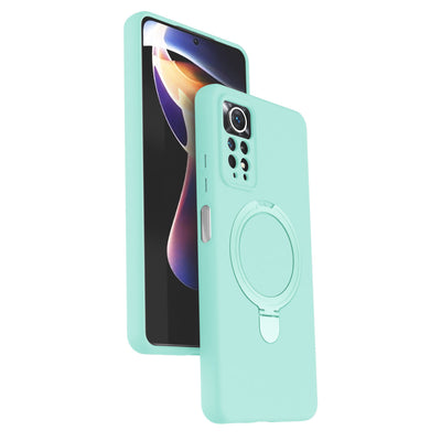 Newface Xiaomi Redmi Note 12 Pro 4G Regal Magsafe Standlı Kapak