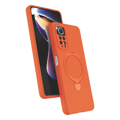 Newface Xiaomi Redmi Note 12 Pro 4G Regal Magsafe Standlı Kapak