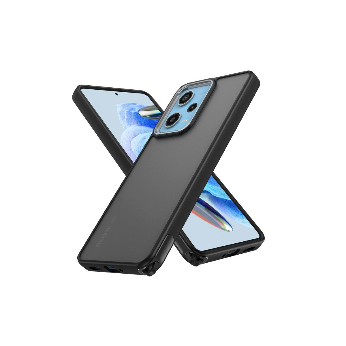 Newface Xiaomi Redmi Note 12 Pro 5G Kılıf Elegant Kapak