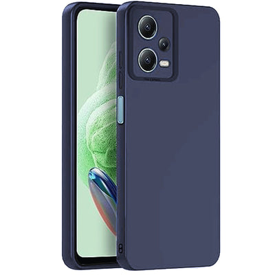 Newface Xiaomi Redmi Note 12 Pro 5G Kılıf Nano içi Kadife Silikon