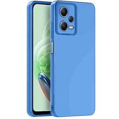 Newface Xiaomi Redmi Note 12 Pro 5G Kılıf Nano içi Kadife Silikon