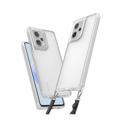 Newface Xiaomi Redmi Note 12 Pro 5G Kılıf Penta Silikon Kılıf