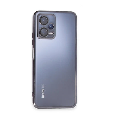 Newface Xiaomi Redmi Note 12 Pro 5G Kılıf Razer Lensli Silikon