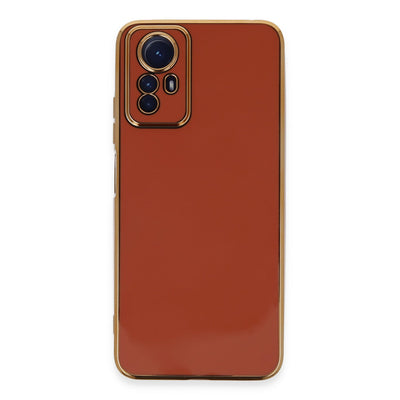 Newface Xiaomi Redmi Note 12S Kılıf Volet Silikon