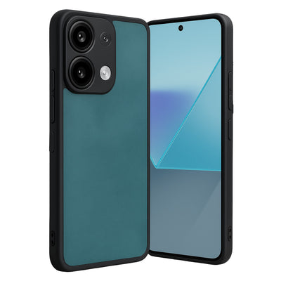 Newface Xiaomi Redmi Note 13 4G Kılıf Aras Deri Kapak