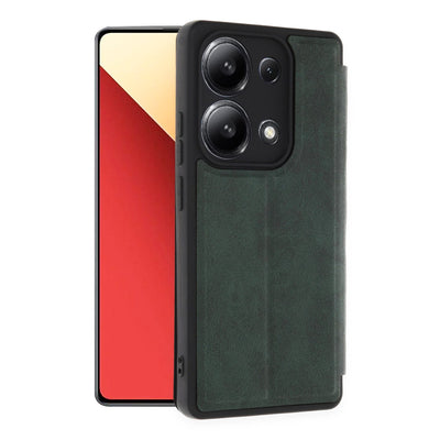 Newface Xiaomi Redmi Note 13 4G Kılıf Flip Cover