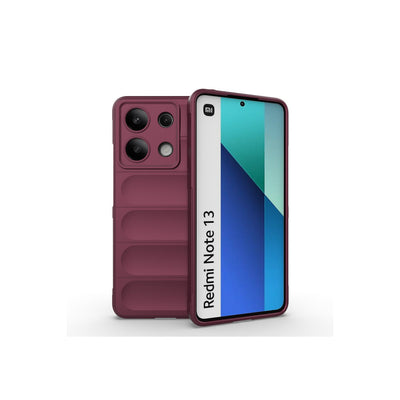 Newface Xiaomi Redmi Note 13 4G Kılıf Optimum Silikon