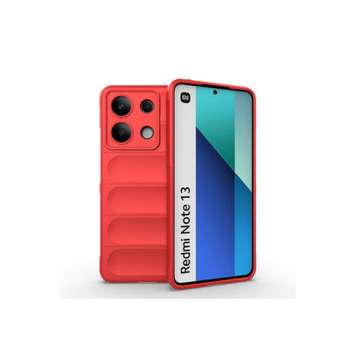 Newface Xiaomi Redmi Note 13 4G Kılıf Optimum Silikon