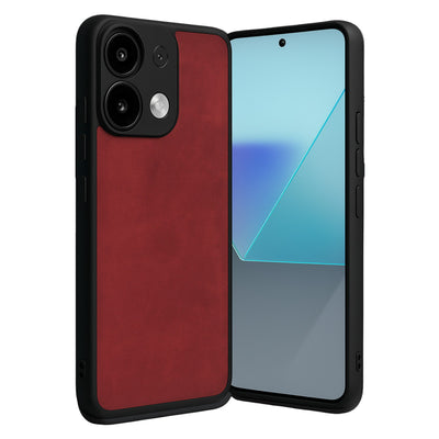 Newface Xiaomi Redmi Note 13 Pro 4G Kılıf Aras Deri Kapak