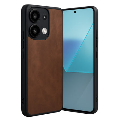 Newface Xiaomi Redmi Note 13 Pro 4G Kılıf Aras Deri Kapak