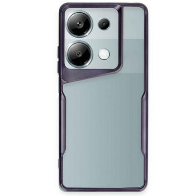 Newface Xiaomi Redmi Note 13 Pro 4G Kılıf Boyi Silikon Kapak