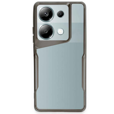 Newface Xiaomi Redmi Note 13 Pro 4G Kılıf Boyi Silikon Kapak