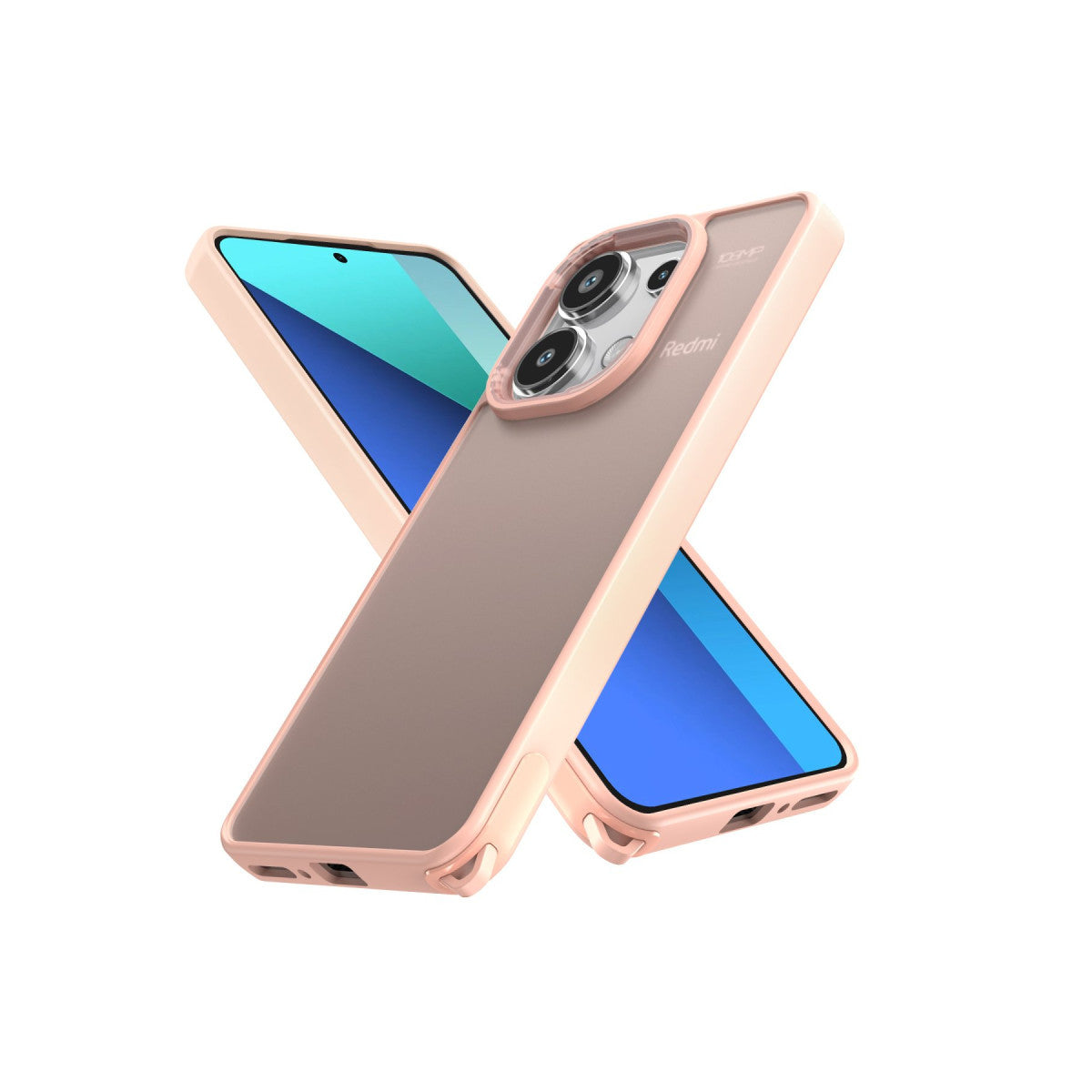 Newface Xiaomi Redmi Note 13 Pro 4G Kılıf Elegant Kapak