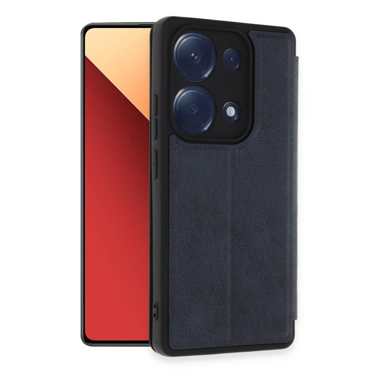 Newface Xiaomi Redmi Note 13 Pro 4G Kılıf Flip Cover
