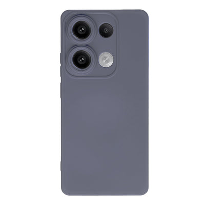 Newface Xiaomi Redmi Note 13 Pro 4G Kılıf Nano içi Kadife Silikon