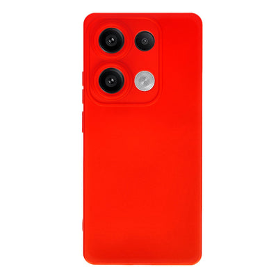 Newface Xiaomi Redmi Note 13 Pro 4G Kılıf Nano içi Kadife Silikon