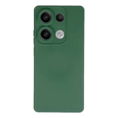 Newface Xiaomi Redmi Note 13 Pro 4G Kılıf Nano içi Kadife Silikon