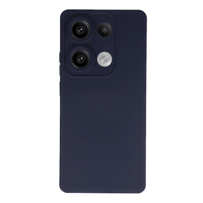 Newface Xiaomi Redmi Note 13 Pro 4G Kılıf Nano içi Kadife Silikon