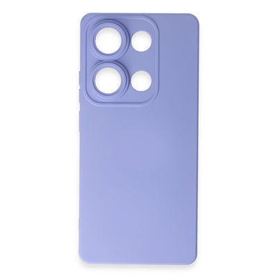 Newface Xiaomi Redmi Note 13 Pro 4G Kılıf Nano içi Kadife Silikon