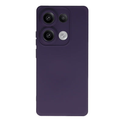 Newface Xiaomi Redmi Note 13 Pro 4G Kılıf Nano içi Kadife Silikon