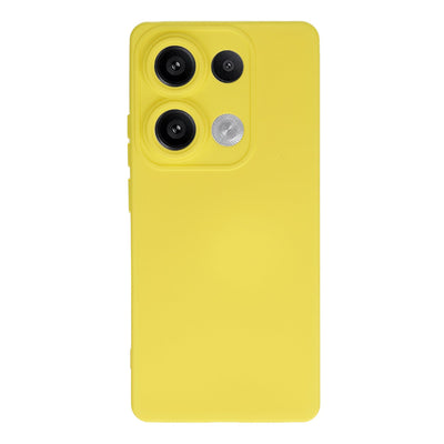 Newface Xiaomi Redmi Note 13 Pro 4G Kılıf Nano içi Kadife Silikon