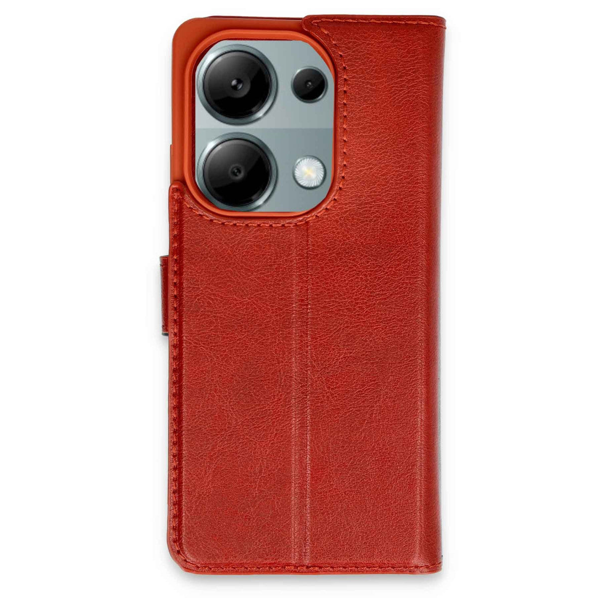 Newface Xiaomi Redmi Note 13 Pro 4G Kılıf Trend S Plus Kapaklı Kılıf