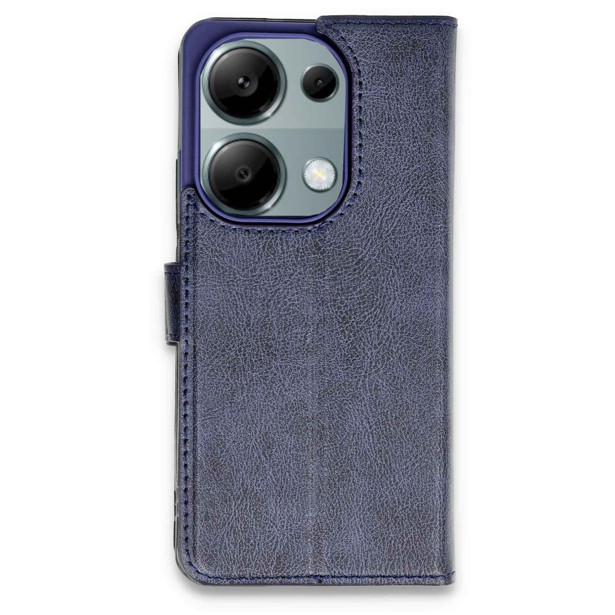 Newface Xiaomi Redmi Note 13 Pro 4G Kılıf Trend S Plus Kapaklı Kılıf