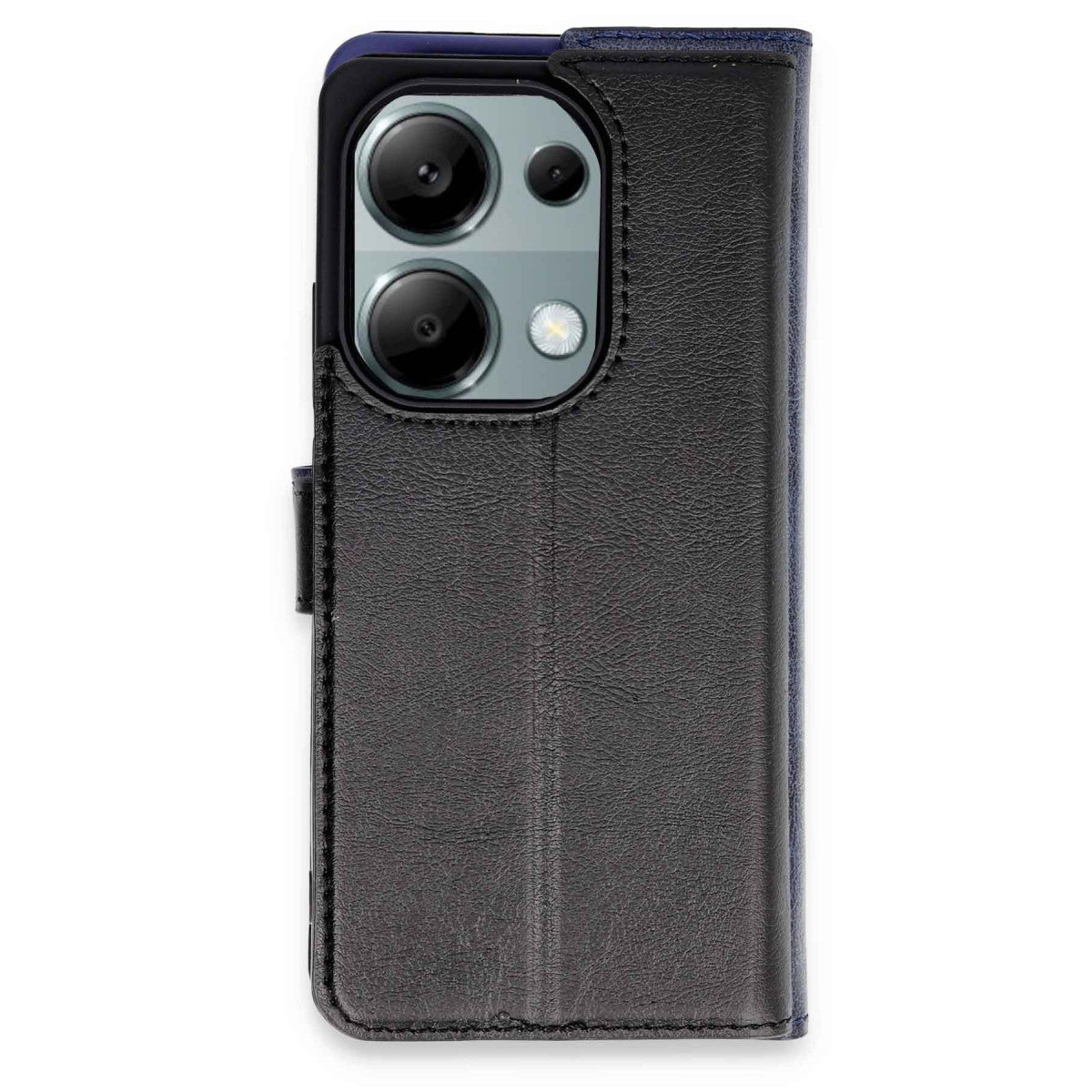 Newface Xiaomi Redmi Note 13 Pro 4G Kılıf Trend S Plus Kapaklı Kılıf