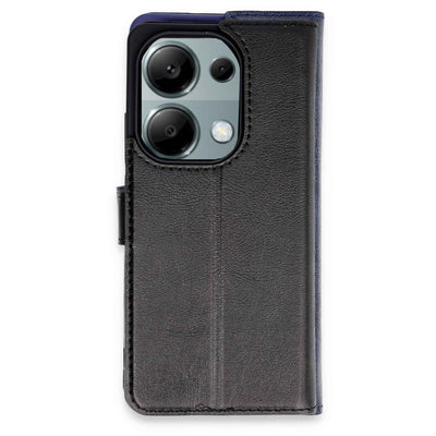 Newface Xiaomi Redmi Note 13 Pro 4G Kılıf Trend S Plus Kapaklı Kılıf