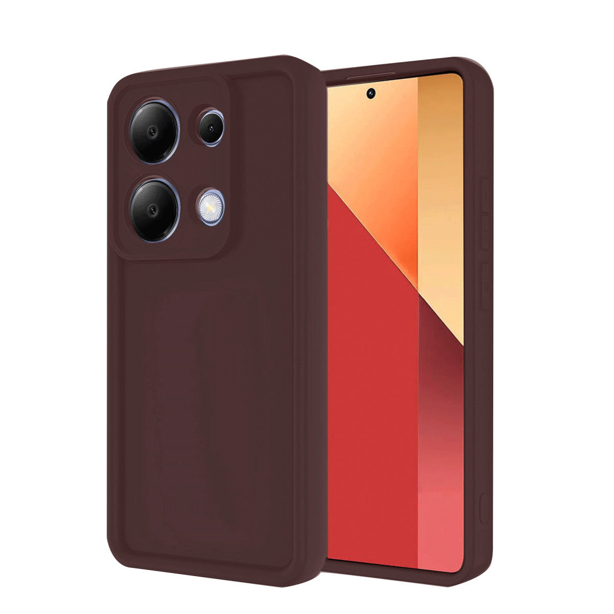 Newface Xiaomi Redmi Note 13 Pro 4G Kılıf Viera Silikon