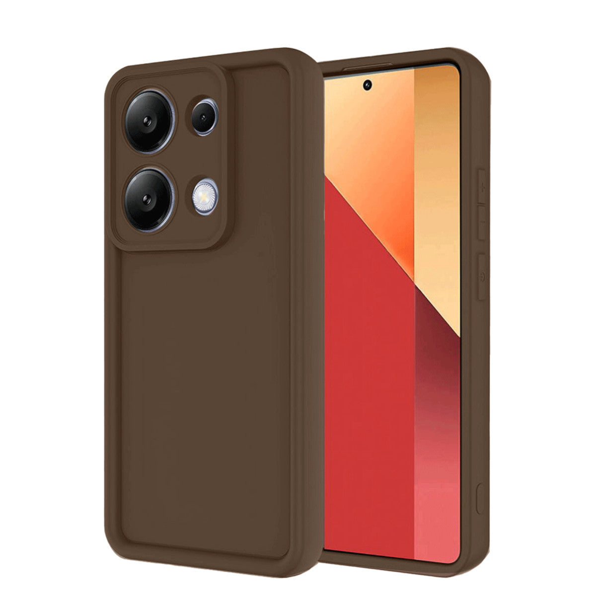 Newface Xiaomi Redmi Note 13 Pro 4G Kılıf Viera Silikon
