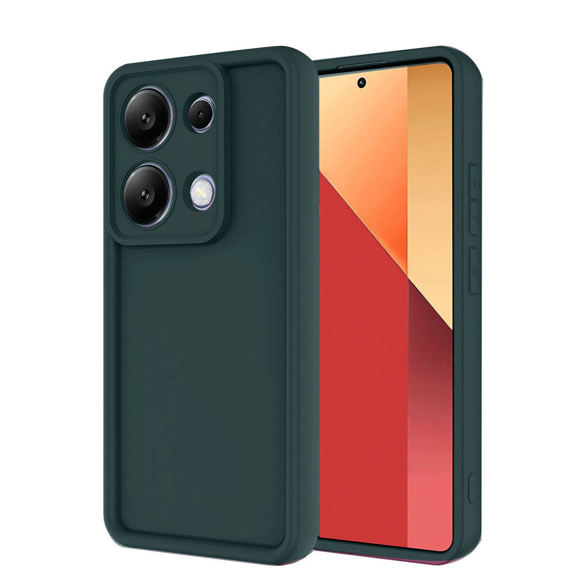 Newface Xiaomi Redmi Note 13 Pro 4G Kılıf Viera Silikon