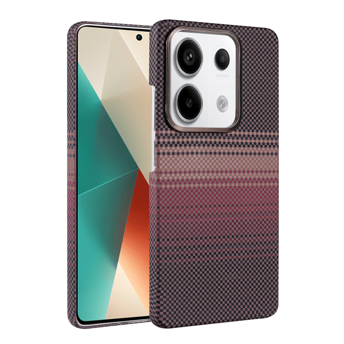 Newface Xiaomi Redmi Note 13 Pro 4G Vega Magsafe Kapak