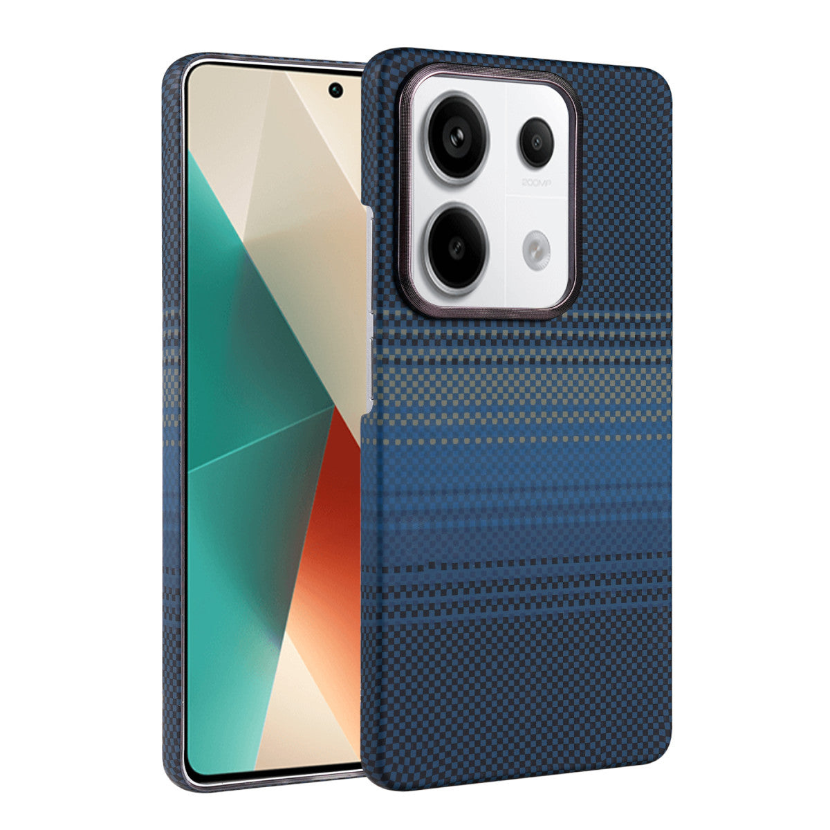 Newface Xiaomi Redmi Note 13 Pro 4G Vega Magsafe Kapak