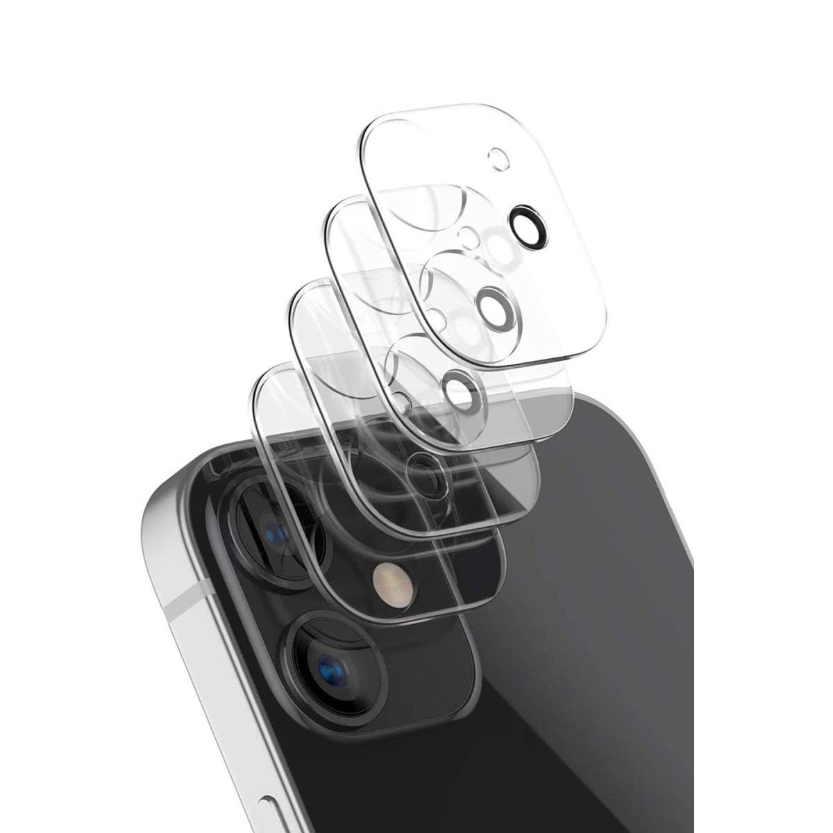 Newface Xiaomi Redmi Note 13 Pro 5G Kamera Lens Koruma Cam