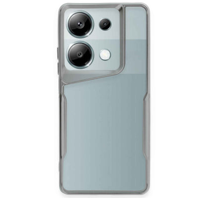 Newface Xiaomi Redmi Note 13 Pro 5G Kılıf Boyi Silikon Kapak